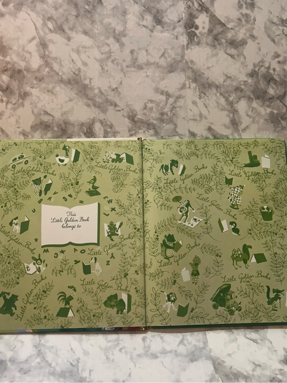 3 Little Golden Books 75th Anniversary classic collection